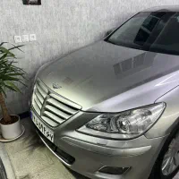 هیوندای جنسیس سدان، مدل ۲۰۱۰