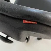 صندلی نیلپر ( کامپوتر - اداری - کارمندی )|دفتر کار|رشت, بلوار گیلان|دیوار