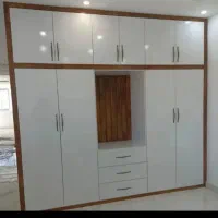 کمد دیواری انواع جاکفشی تحویل سه روزه