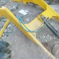 بیل تراکتور سه جک پایه بلند