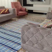 مبل ۸نفره|مبلمان خانگی و میز عسلی|داراب, |دیوار