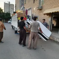باربری اساب کشی ماشین کار گر قوی  سراسر اهواز|خدمات حمل و نقل|اهواز, کوروش|دیوار