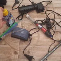 اکواریوم شیشه خم|ماهی|قرچک, مهدیه|دیوار