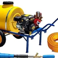 فروش سمپاش فرغونی ، علف تراش ، انواع موتور برق