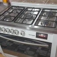 گاز و فر تکنوگاز