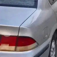 سمند مدل 84|خودرو سواری و وانت|شهریار, شهریار|دیوار