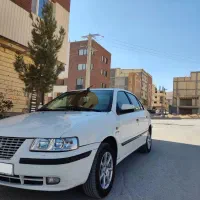 سمندEF7 دوگانه سوز مدل۹۷