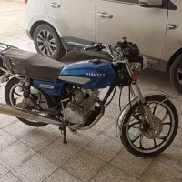 موتور پیشتاز/ H200 / در حد