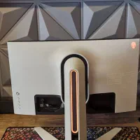 مانیتور گیمینگ Alienware/240Hz/ips/27/بهترین 240hz|قطعات و لوازم جانبی رایانه|تهران, شهرک صدرا|دیوار