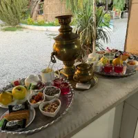 باغ رستوران و کافه شهلایی