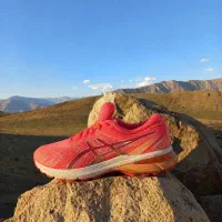 کتونی اورجینال اسیکس/آندرآمور/آدیداس/سایز۴۰