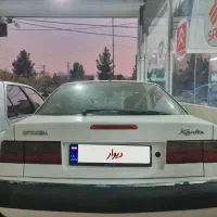 زانتیا ۲۰۰۰|خودرو سواری و وانت|قم, شهدا|دیوار