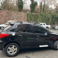 ۲۰۷ دنده پانا۱۵۰۰۰ کارکرد