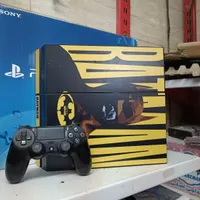 ps4 fat پلی استیشن 4 فت ۵۰۰|کنسول، بازی ویدئویی و آنلاین|پاکدشت, |دیوار