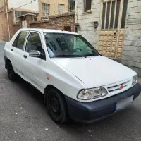 پراید 131se مدل 95 دوگانه cng بشرط