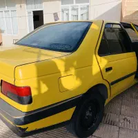 پژو ۴۰۵ GLX دوگانه سوز|خودرو سواری و وانت|ایوان, |دیوار