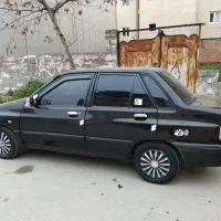 پراید ۸۳ تمام انژکتور|خودرو سواری و وانت|گرگان, |دیوار