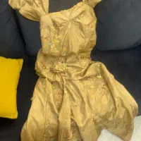 لباس مجلسی خیلی شیک|لباس|رشت, گلسار|دیوار