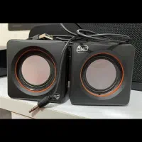 اسپیکر دو کاناله مناسب لپ تاپ و پی سی