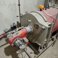 تاسیسات فنی موتورخانه و پکیج