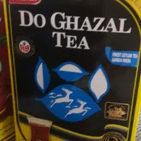 چای دوغزال اصل 5 عدد دوتا مشکی 3 تا قرمز