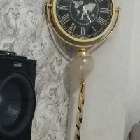 ساعت ایستاده لوکس