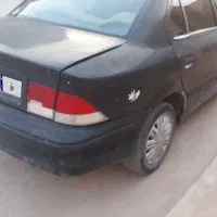 ماشین سمند مدل ۸۲