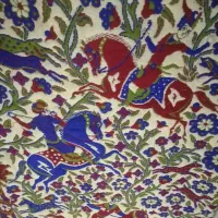 سه تخته روفرشی دورو نوستالژی بسیار تمیز و در حدنو