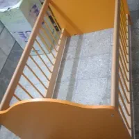 تخت کودک بدون تشک