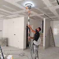 رنگ کاری تخصصی ساختمان و رنکاری کناف (نقد واقساط)