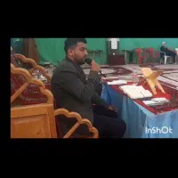 مداح دشتی خوانی (مداحی ختم ترحیم دعای کمیل)|خدمات پذیرایی، مراسم|شیراز, تحویلی|دیوار