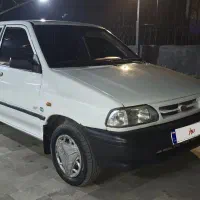 پراید131 دوگانه مدل 1393 تقریبا بیرنگ