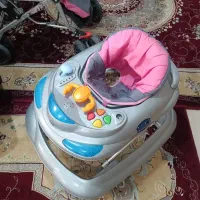 کالسکه و کریر و رورویک