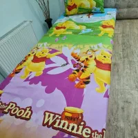 کاور تخت یکنفره (عروسکی)