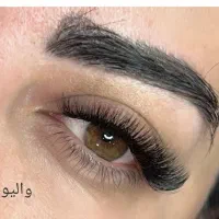 اکستنشن و لیفت مژه و ابرو|خدمات آرایشگری و زیبایی|تهران, شهران شمالی|دیوار