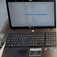 لپتاپ HP مدل ProBook 4520s|رایانه همراه|تهران, حکیمیه|دیوار