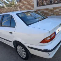 سمند ال ایکس ۹۶