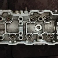 سرسیلندر و اویل پمپ تویوتا کریسیدا و هایلوکس R22