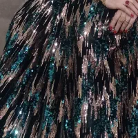 لباس محلی بسیارزیبا