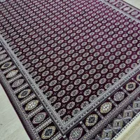 خرید مستقیم فرش۱۲۰۰شانه از تولید کننده|فرش|آران و بیدگل, |دیوار