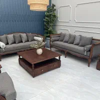 مبل کلاسیک فرانسوی موندزا