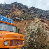 بنز تک باری 1403|خودرو سنگین|سده (فارس), |دیوار