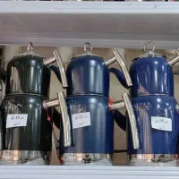 کتری شیردار و بدون شیر