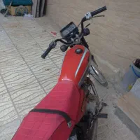 موتور سیکلت مدل87