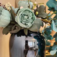 گلدان دکوری|گل مصنوعی|تهران, آسمان|دیوار