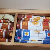 تشک پنبه ای