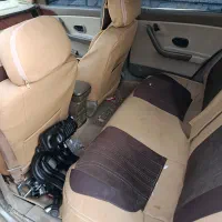 ماشین سمند ال ایکس