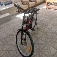 فروش دوچرخه سایز 26 مارک OLYMPIC|دوچرخه، اسکیت، اسکوتر|شاهین‌شهر, شهرک گلدیس|دیوار