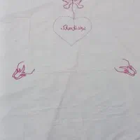 رولحافی گلدوزی با پولک مناسب جهازیه