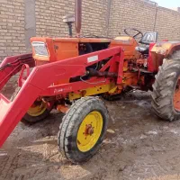 تراکتور رومانی 63